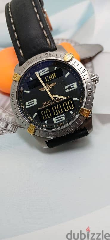 BREITLING  سويسري اصلي 2