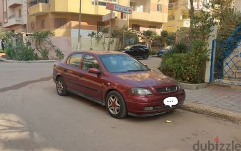 Opel Astra 2001