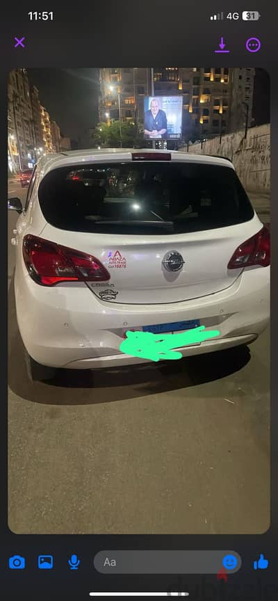 Opel Corsa 2019