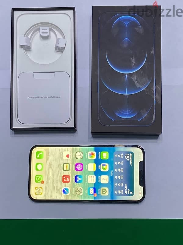 iPhone 12 Pro Max 128GB 4