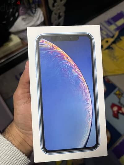 Iphone XR 128GBايفون اكس ار