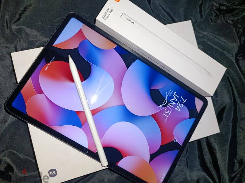 mi pad + mi pen 1