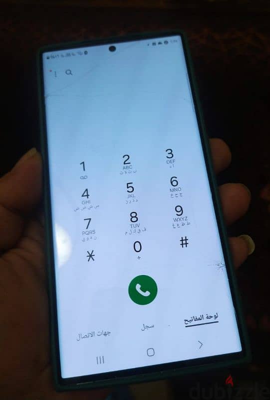 samsung S23 ultra محلي بالعلبة والمشتملات 1