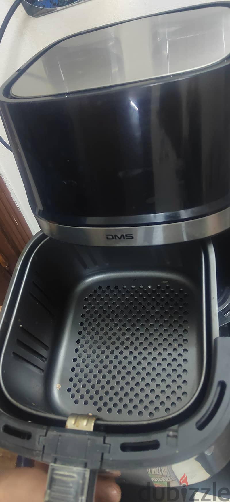 قلايه هوائيه بدون زيت ماركة DMS air fryer 2