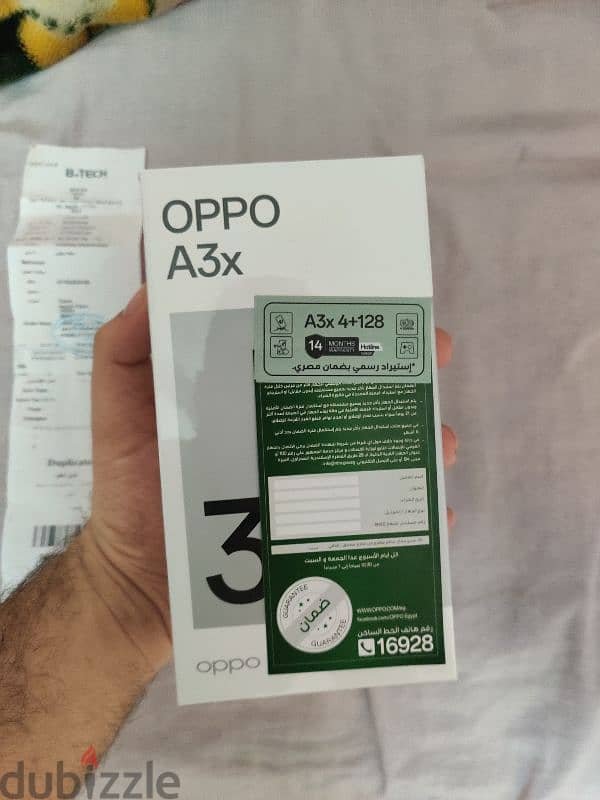 oppo A3x 2