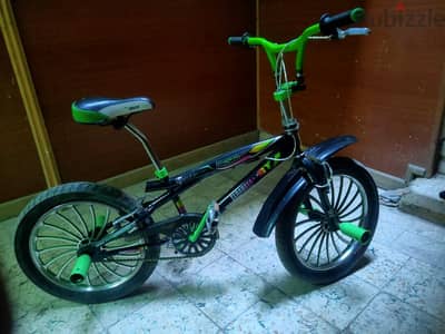 bmx مقاس 20