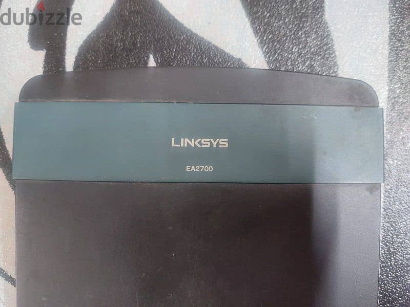 اكسس بوينت Linksys EA2700 2