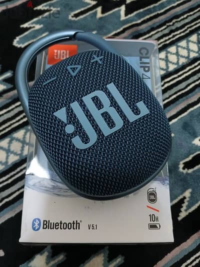 JBL clip 4 waterproof