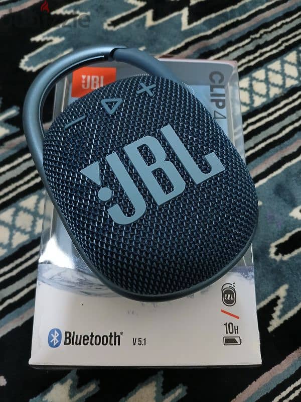 JBL clip 4 waterproof 0