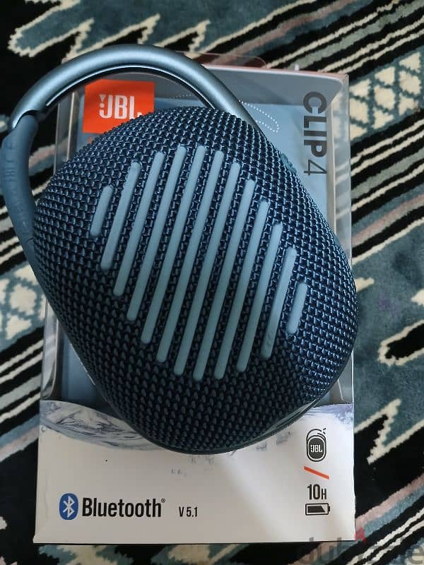 JBL clip 4 waterproof 1