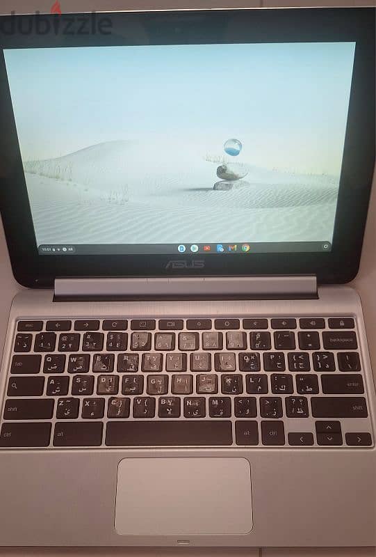 كروم بوك اسوس C100P اكس 360 5