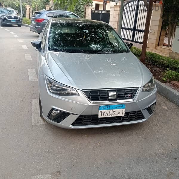 Seat Ibiza FR 2018 0