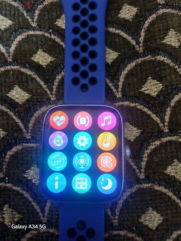 ساعه cardoo watch 2