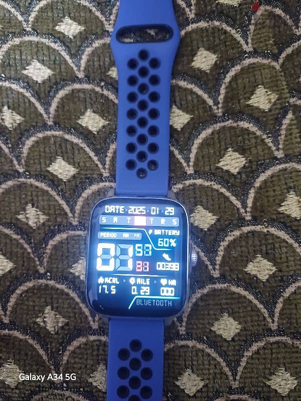 ساعه cardoo watch 3