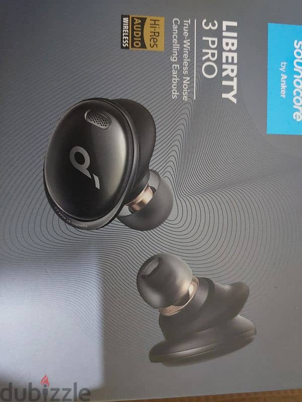 Soundcore by Anker Liberty 3 Pro 1