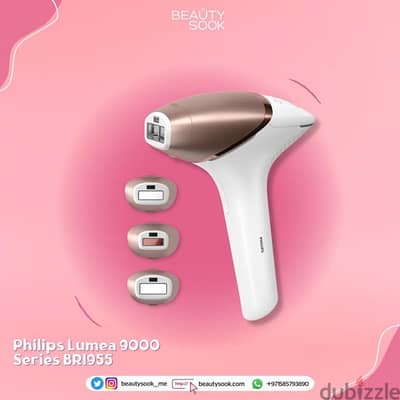 Philips lumea 9000 series bri955