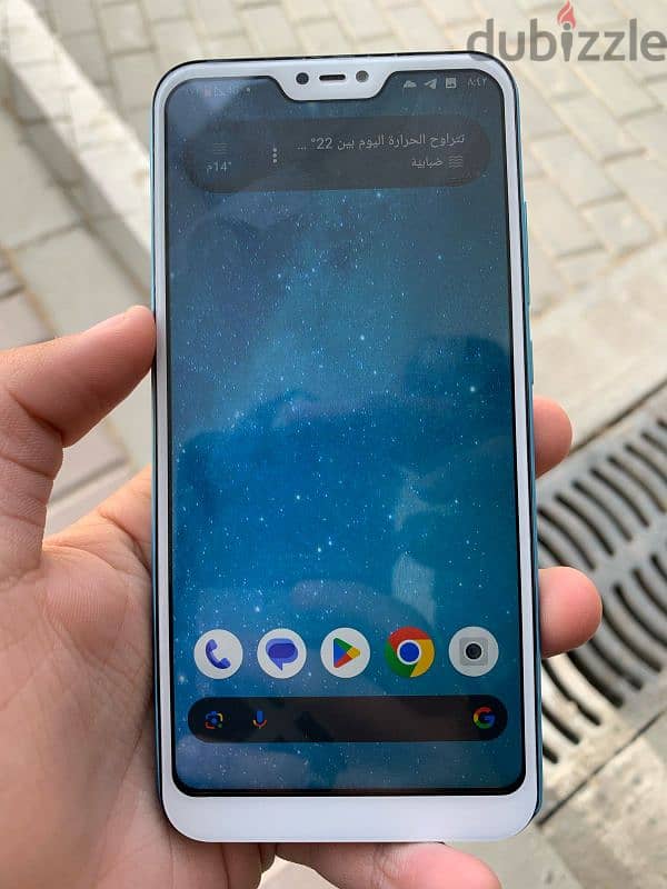 شاومي A2lite قابل بدل 2