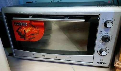 فرن كهربائي للاستبدال ب microwave فقط