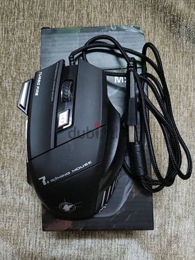 Gaming mouse Rgp