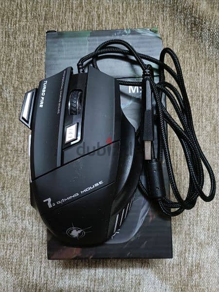 Gaming mouse Rgp 0