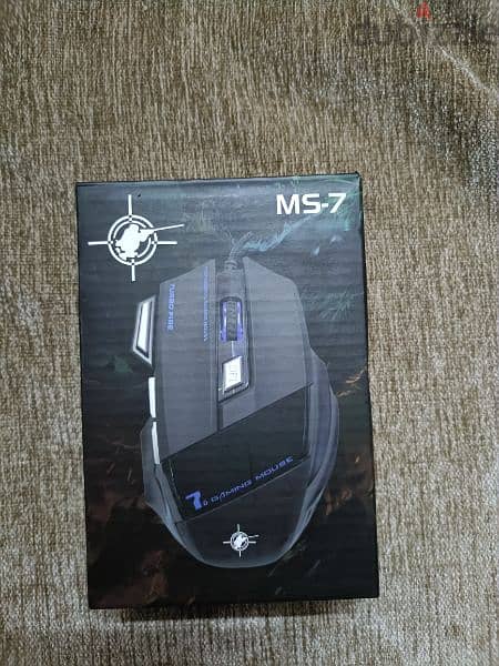 Gaming mouse Rgp 3