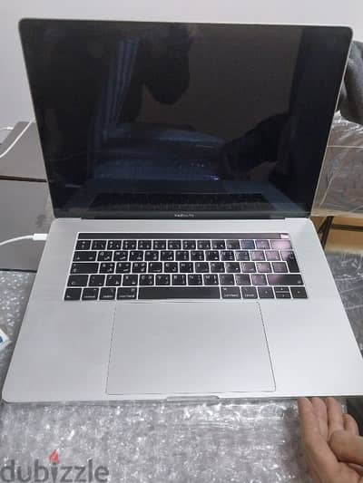 Macbook Pro 2018 15-inch A1990 16GB/512GB SSD