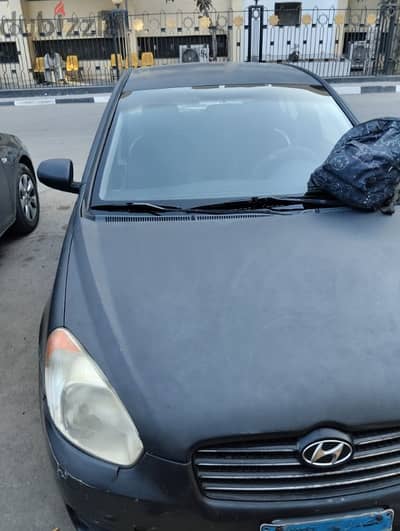 Hyundai Accent 2010