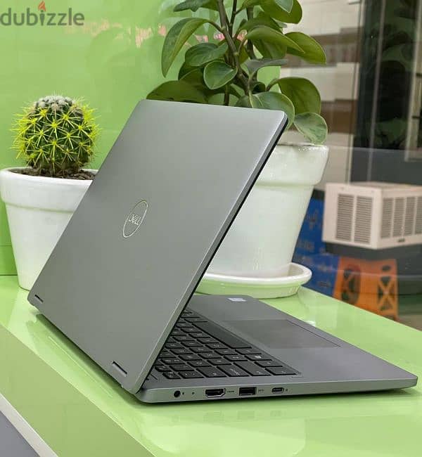 dell latitude 3310 تاتش وبيلف 360 درجة رام 16 الجيل الثامن بضمان سنة 3