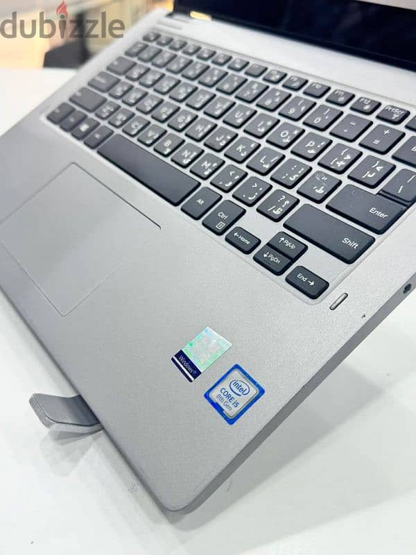 dell latitude 3310 تاتش وبيلف 360 درجة رام 16 الجيل الثامن بضمان سنة 6