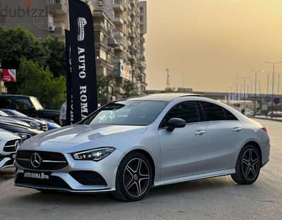 MERCEDES CLA200 AMG