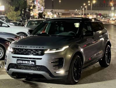 RANGE ROVER EVOQUE R DAYNMIC