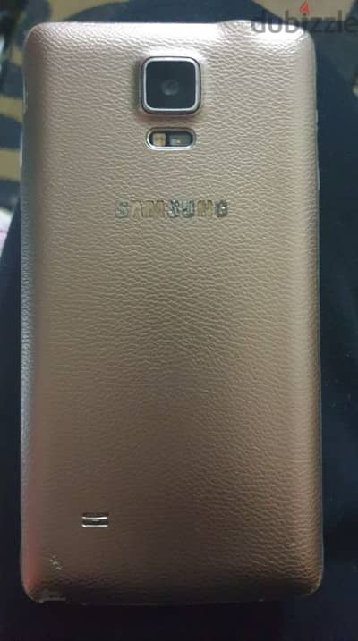 Samsung Note 4