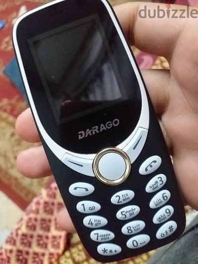 موبايل darago d10