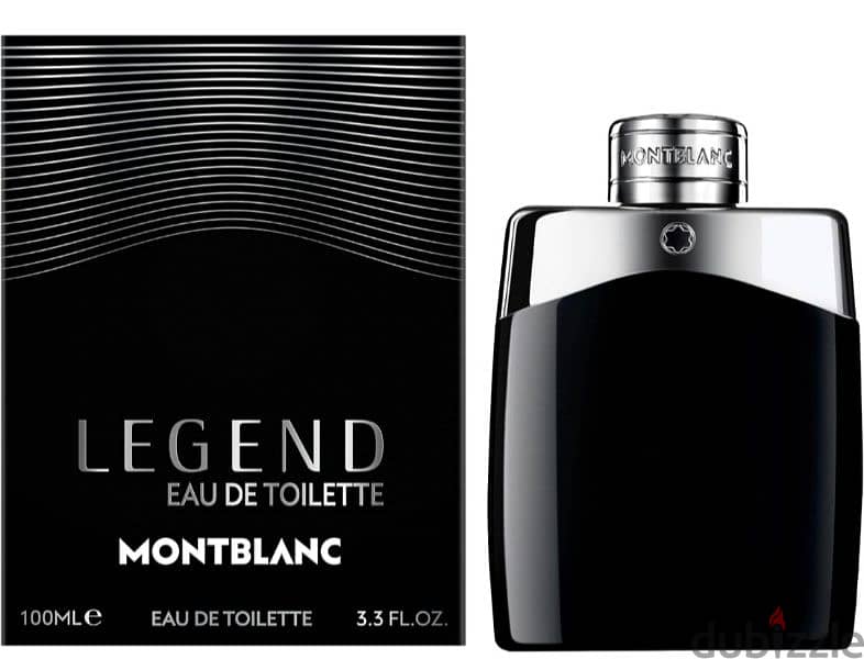 Mont Blanc Legend For Men 100ml -Eau de Toilette 2