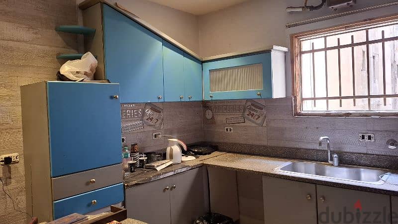 مطبخ كامل Full kitchen 1