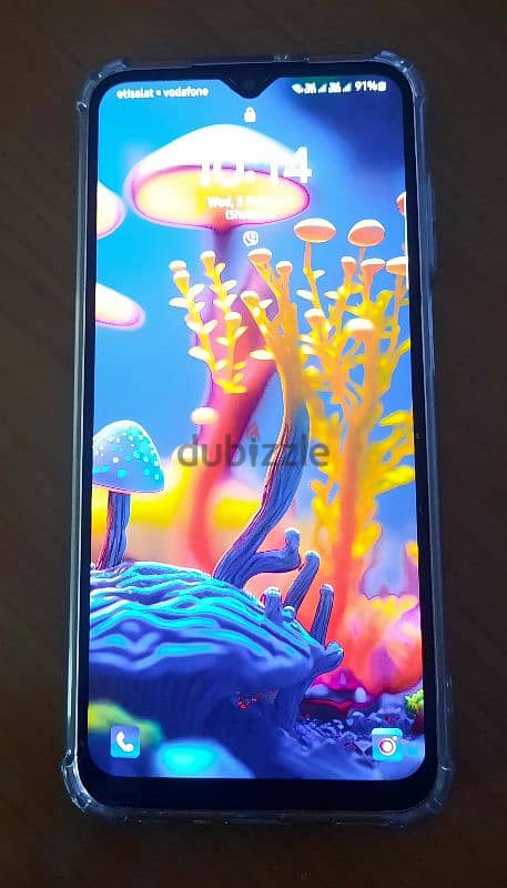 samsung a25 5g حاله ممتازه 0