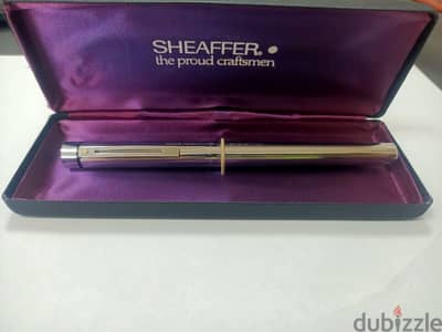 Targa Sheaffer fountain pen