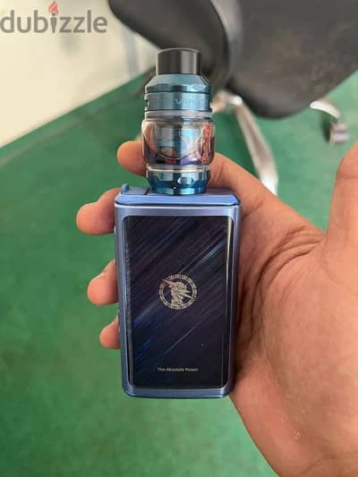 Geek vape Z200 معاه كل حاجته