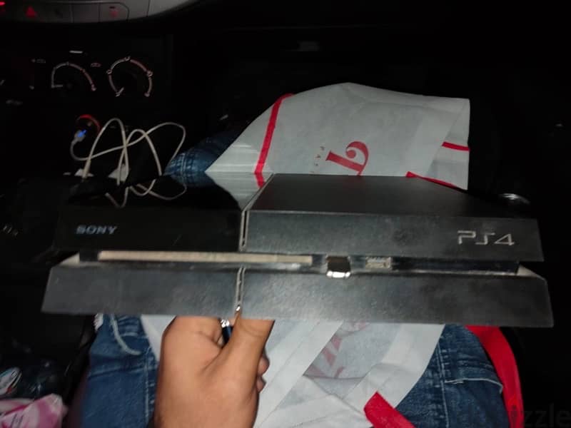 play station 4 1