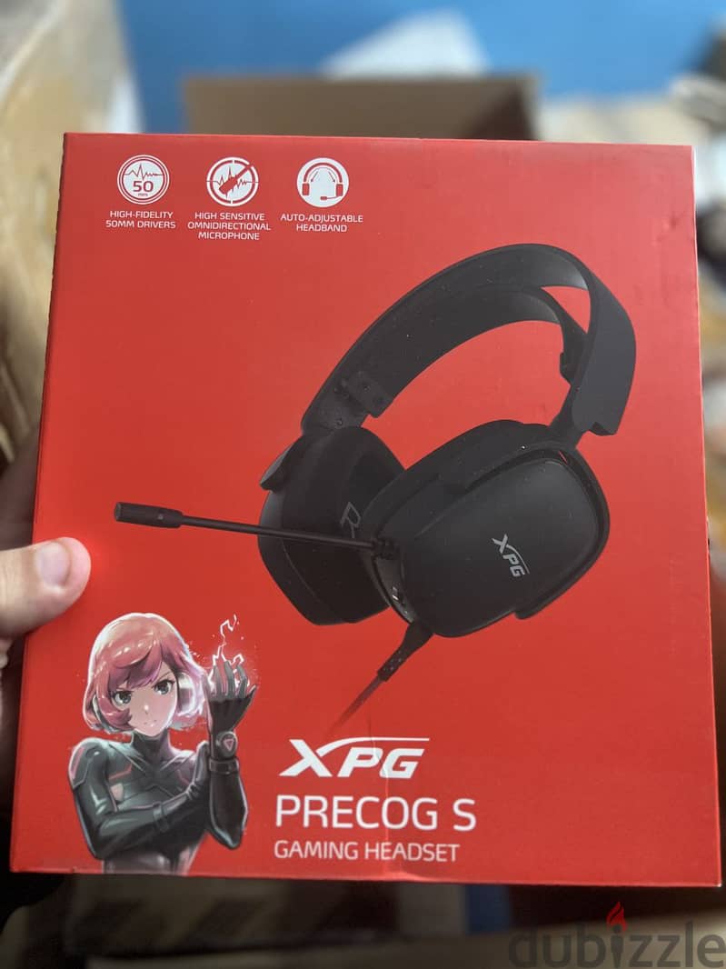 مجموعه Headsets متنوعه 1