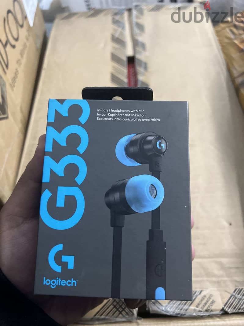 مجموعه Headsets متنوعه 3