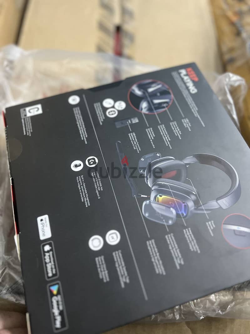 مجموعه Headsets متنوعه 10