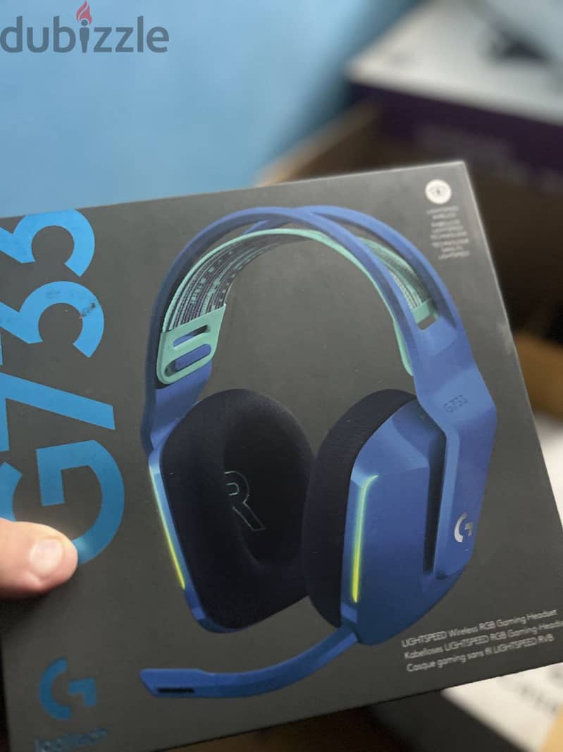 مجموعه Headsets متنوعه 13