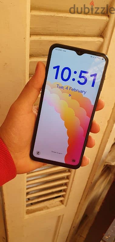 Samsung a23 شبه الزيرو 1