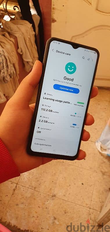 Samsung a23 شبه الزيرو 3