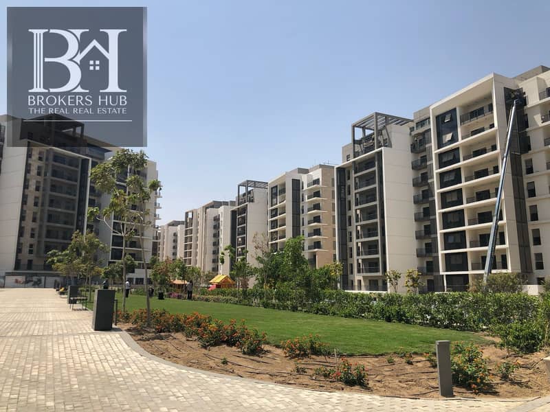 Luxurious furnished apartment for rent  ZED West Compound Sheikh Zayed 0