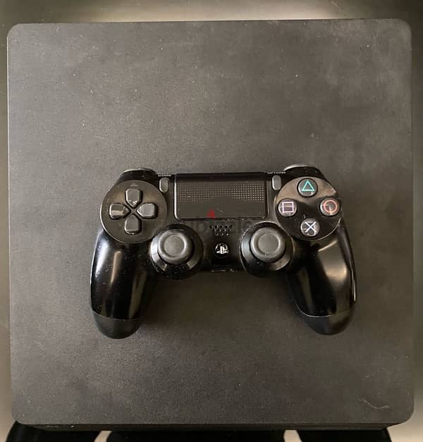 PS4- Slim 2