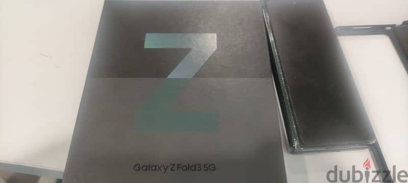 samsung galaxy Z Fold 3  5g 7