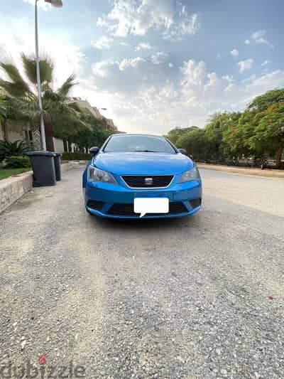 سيارة سيات ابيزا للايجار  Seat Ibiza for Rent