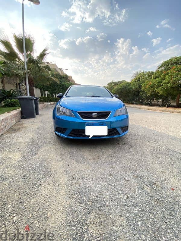 سيارة سيات ابيزا للايجار  Seat Ibiza for Rent 0